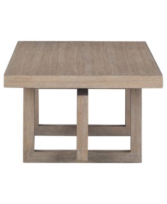 Portmore 48" Rectangle Wood Coffee Table