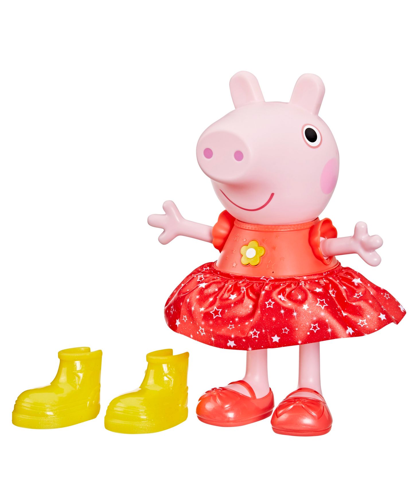 Детские куклы Peppa Pig Peppa's Muddy Puddles Party — фото 3