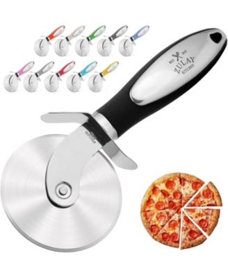Premium Stainless Steel Large Pizza Cutter Wheel