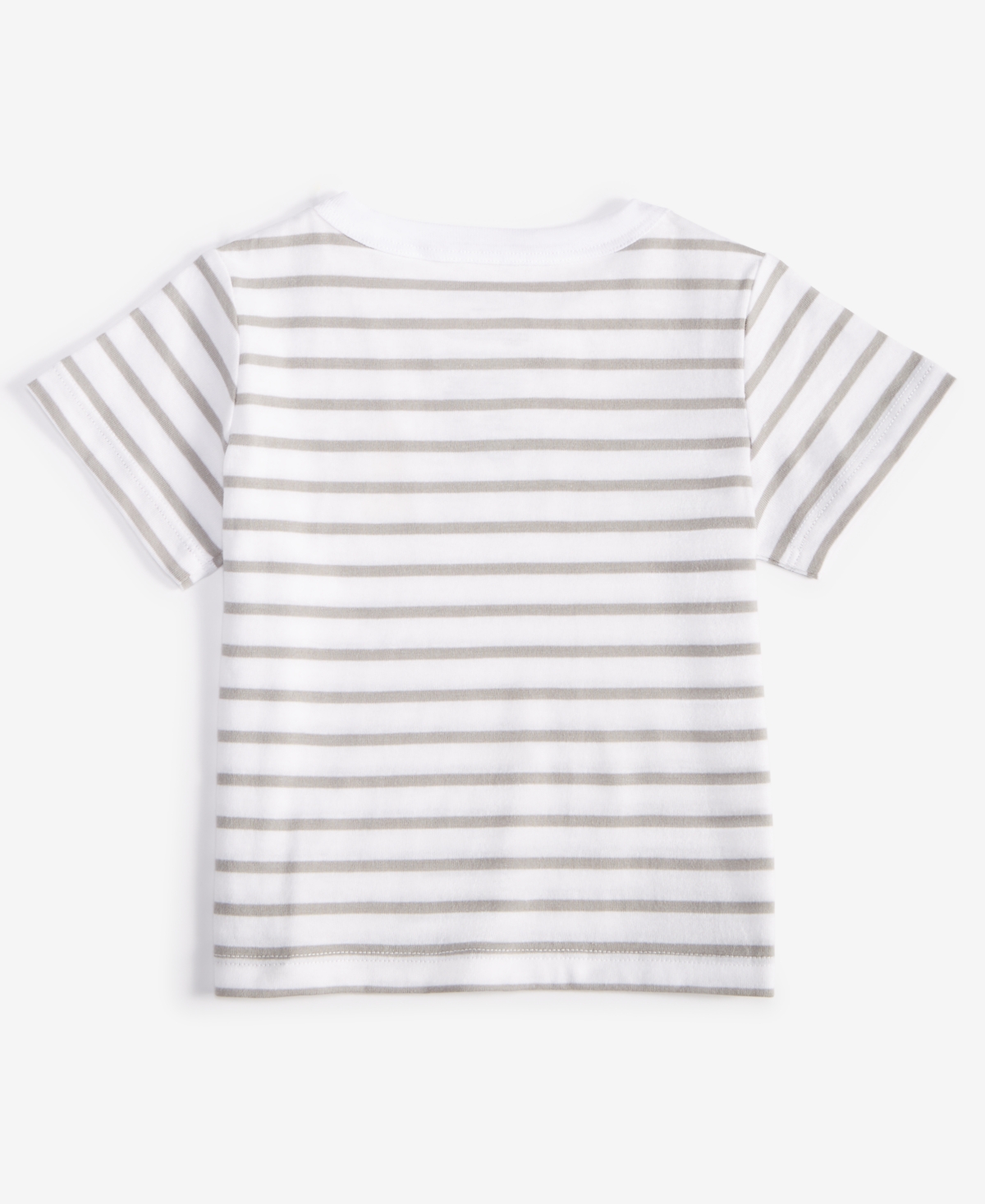 First Impressions Baby Boys Short-Sleeve Hooray Graphic T-Shirt, Created for Macy's