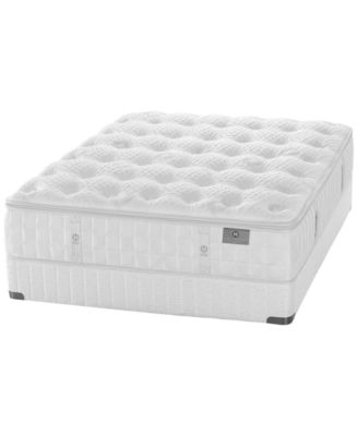 Vitagenic Handmade CopperTech Silver ll 13.5" Firm Luxetop Mattress-King