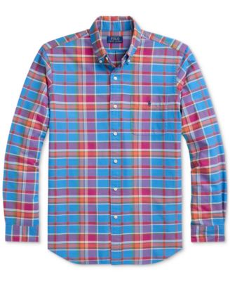 Men's Classic-Fit Oxford Shirt