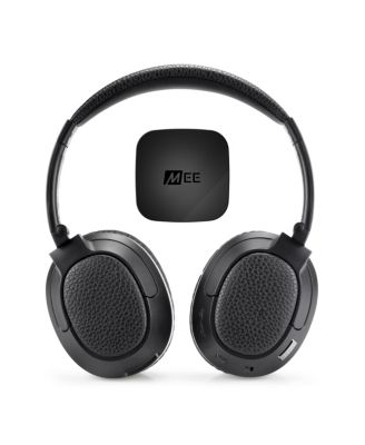 Connect T1CMA Bluetooth Transmitter & Headphones Bundle for TV