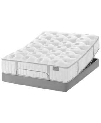 by Aireloom Vitagenic Holland Maid Silver Luxury Firm ll Mattress Set - King, Created for Macy's