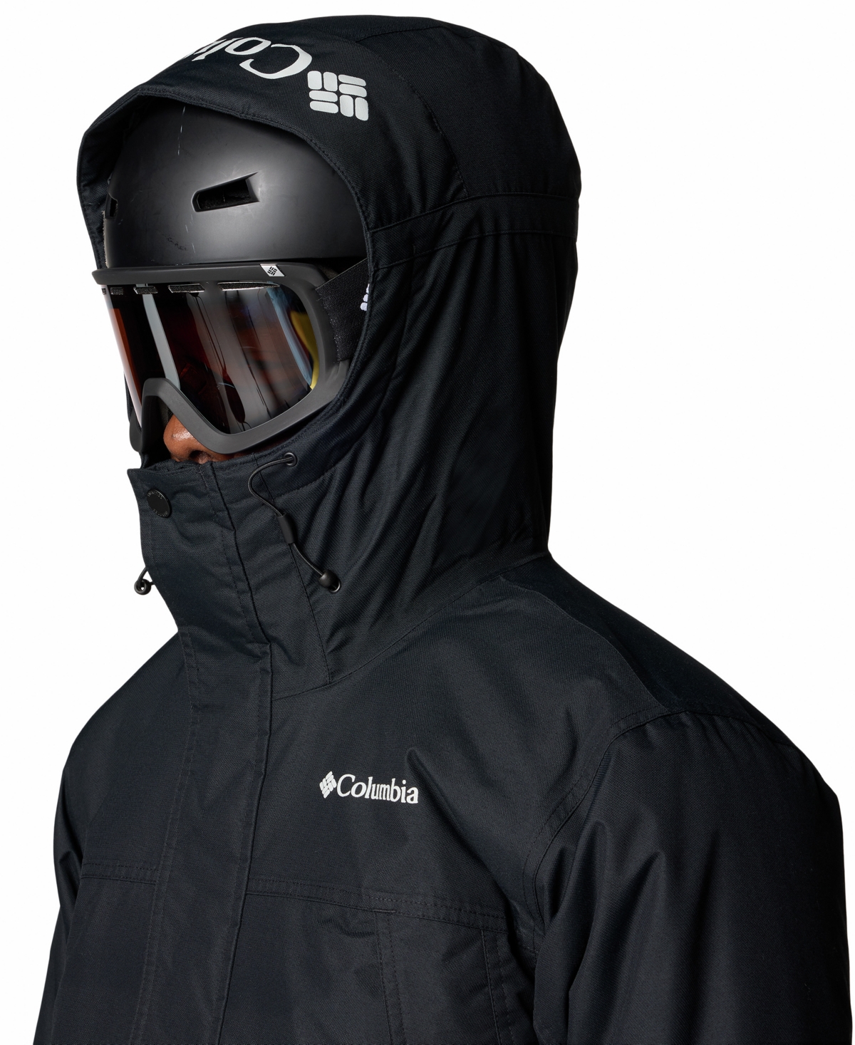 COLUMBIA MEN'S SHOTSKI TECH SKI JACKET 
