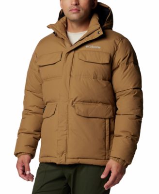 Men s Landroamer Hooded Puffer Jacket