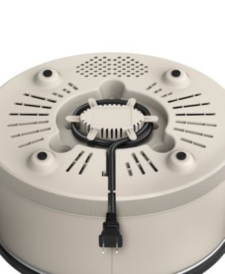 6-Qt. Programmable Slow Cooker