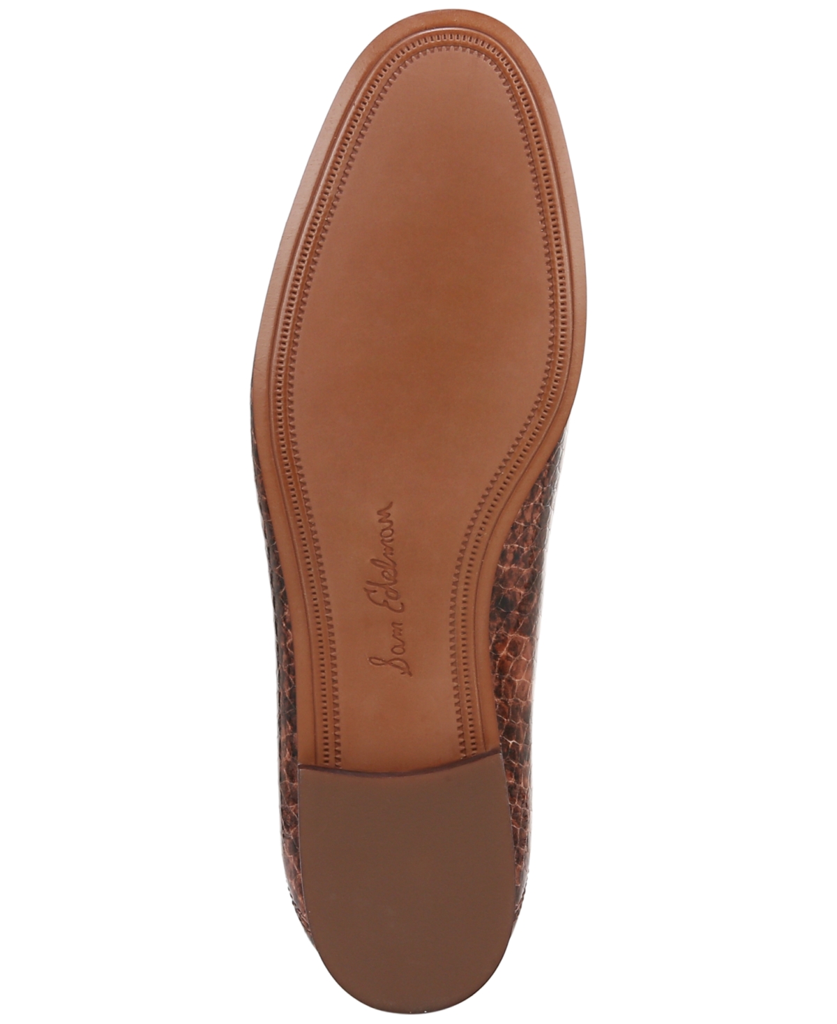 SAM EDELMAN WOMEN'S LORAINE TAILORED LOAFERS 