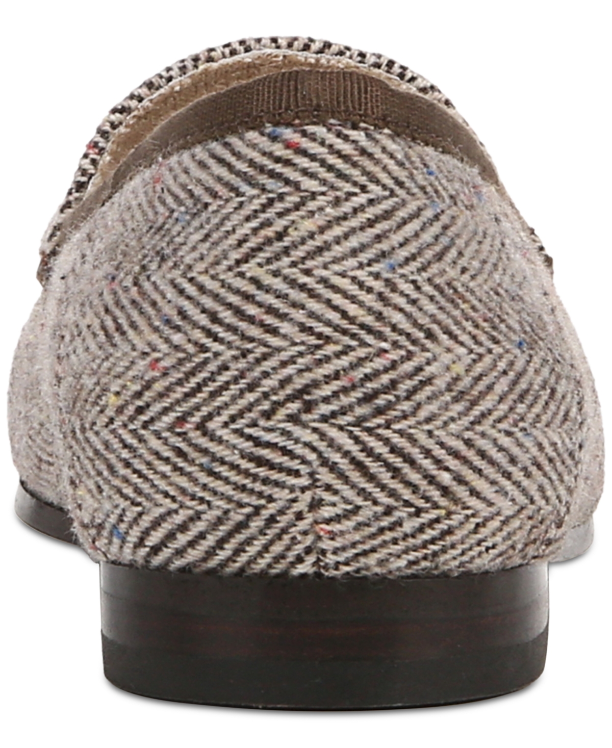 Sam Edelman Loraine Bit Loafer In Brown Multi