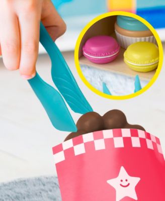 Cafe Cake Bakery Coffee Shop Playset, Created for Macy's