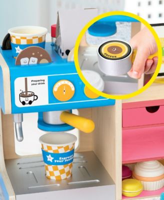 Cafe Cake Bakery Coffee Shop Playset, Created for Macy's