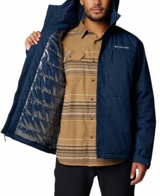 Men's Hikebound II Insulated Jacket