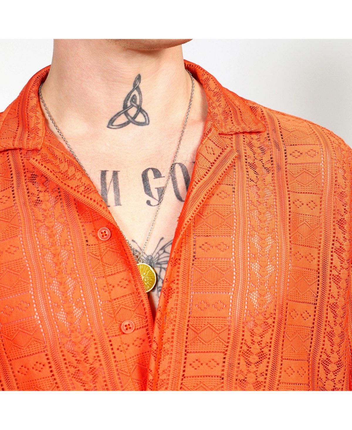Oceanic Oversized Shirt