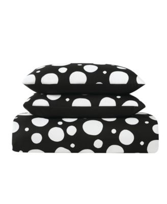 Sophia Dot 2-Pc. Duvet Cover Set, Twin/Twin XL