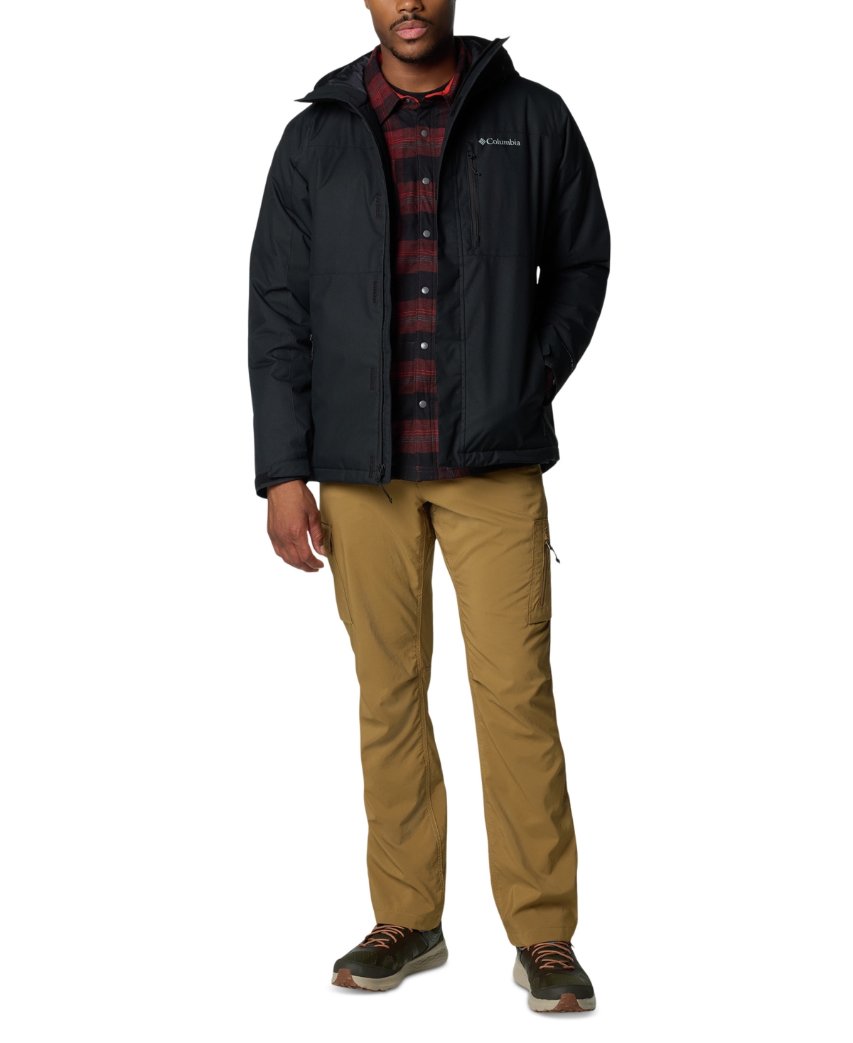 Columbia Men's Tipton Peak Insulated Jacket