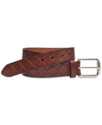 Johnston & Murphy - Men's Diamond Belt
