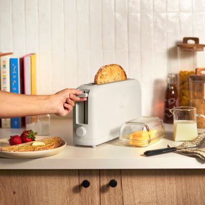 2 Slice Slim Toaster 