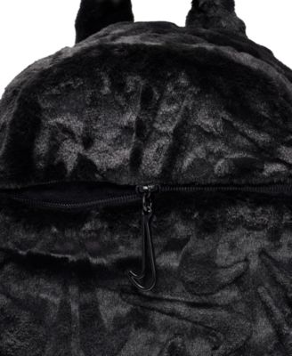 Sportswear Unisex Futura Faux Fur Mini Backpack