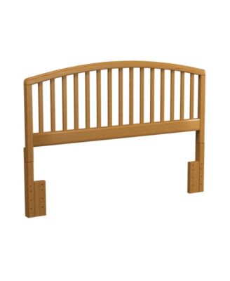 43.75" Wood Carolina Full/Queen Headboard