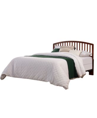 43.75" Wood Carolina Full/Queen Headboard