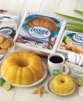 Key Lime Bundt Cake, 24 oz