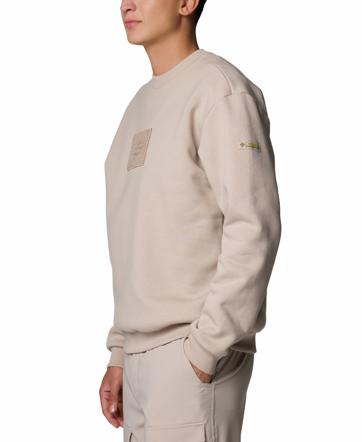 COLUMBIA MEN'S WALLOWA FLEECE CREWNECK SWEATSHIRT 