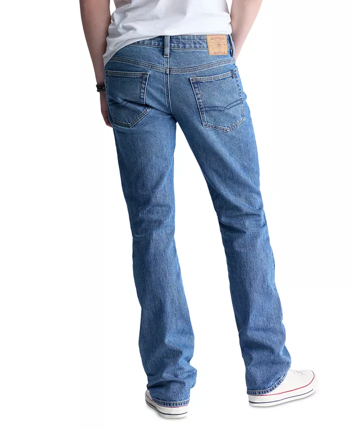Men's Slim Bootcut King Jeans - thumbnail 5