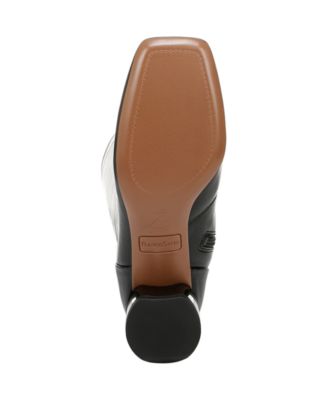 Women's Novara Over the Knee Square Toe Boots