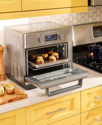 GE Digital Air Fryer 8-in-1 Toaster Oven