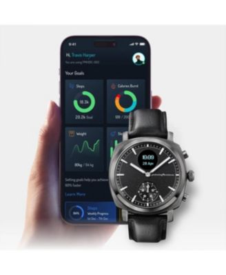 Senso Sport Hybrid Watch by Globics