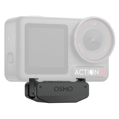 Cold Shoe Expansion Kit for Osmo Action Cameras