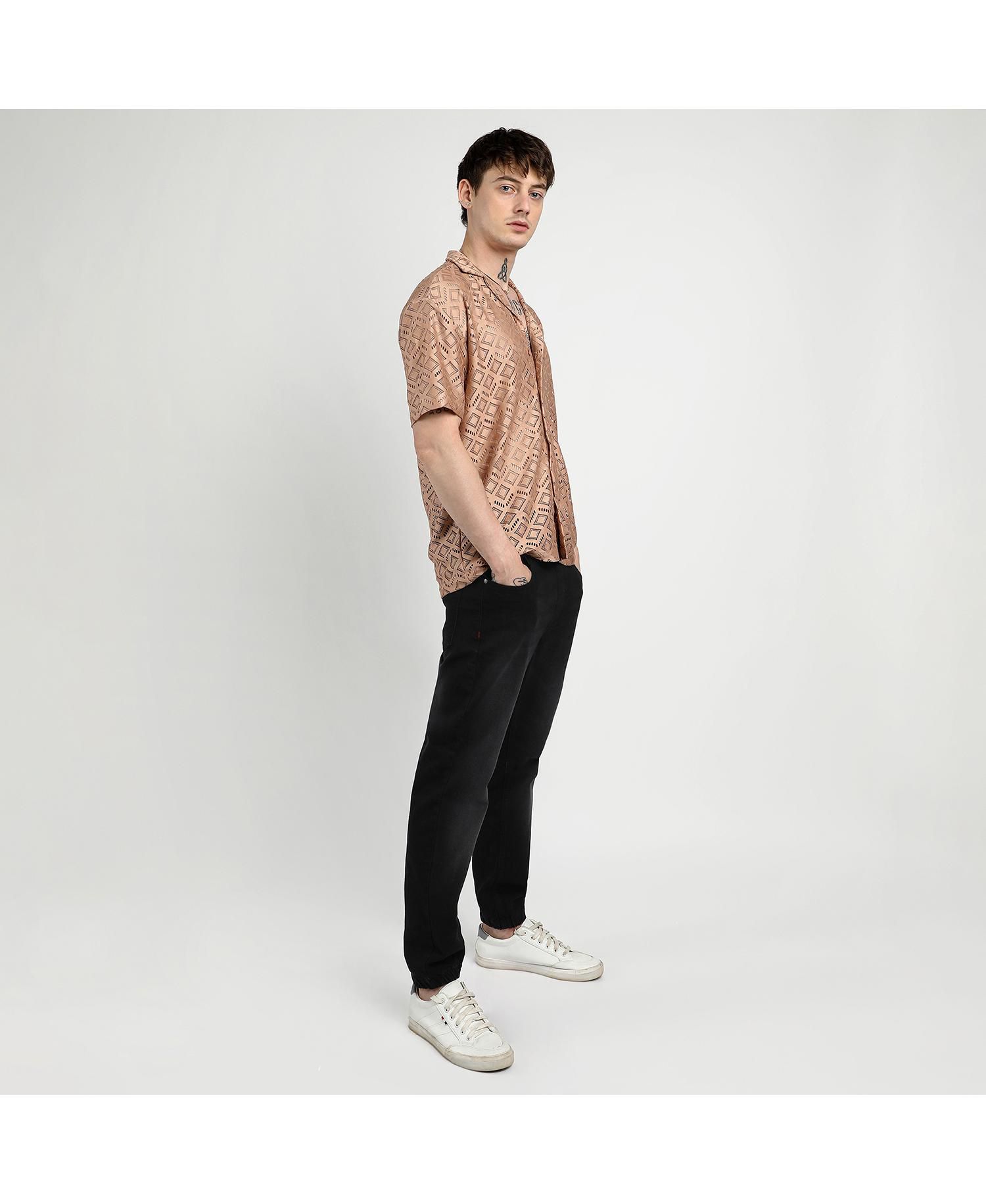 Brushed Buffalo Check Shirt