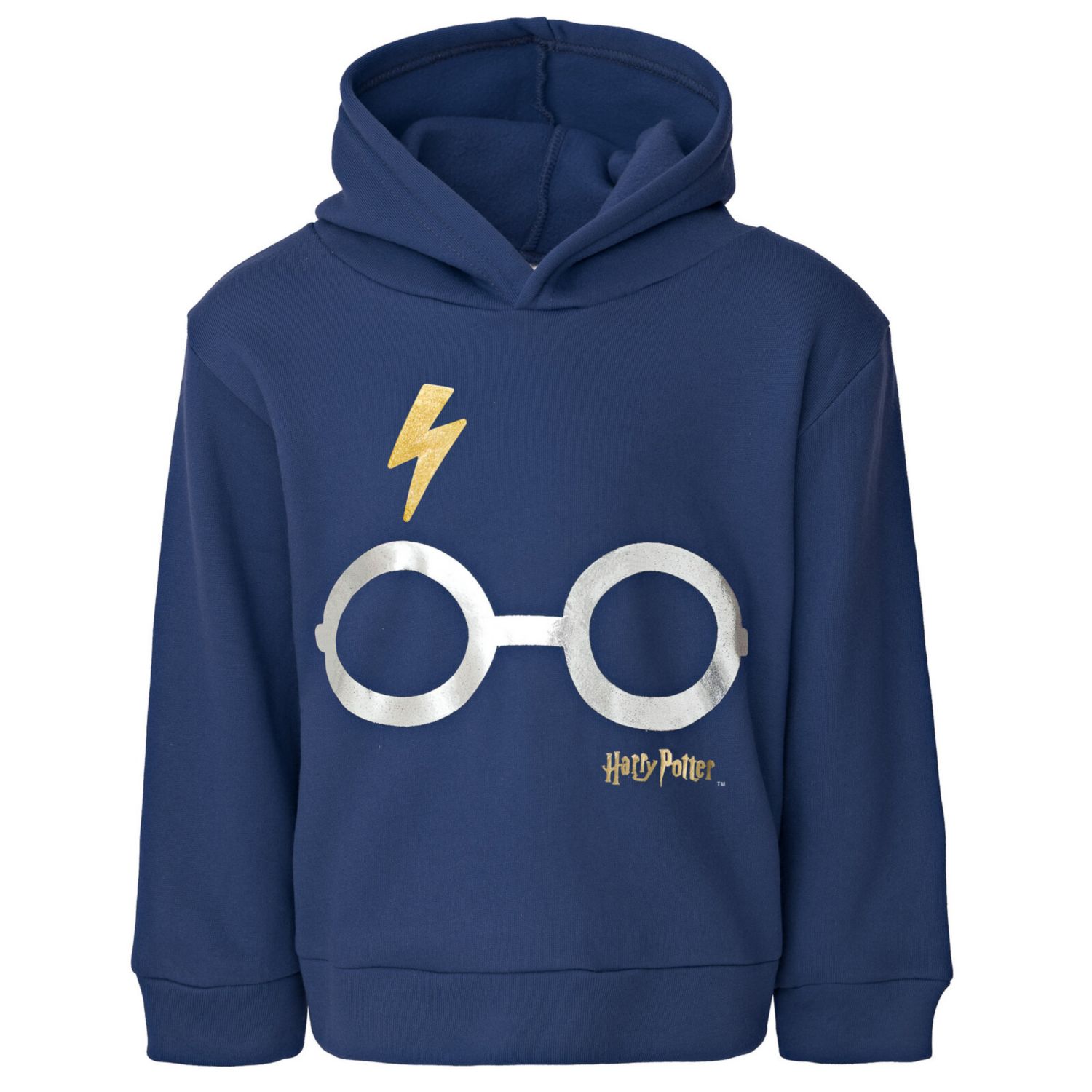 Little Boys Fleece Pullover Hoodie