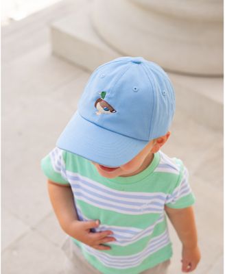 Boys Boys  Mallard Baseball Hat in Blue