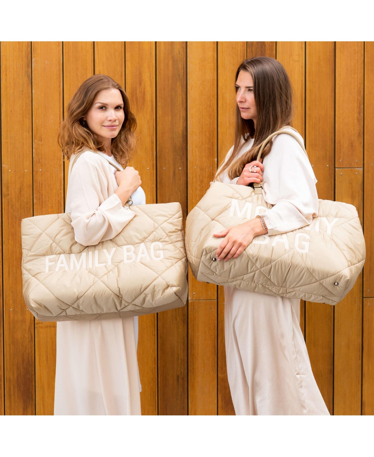 Childhome Baby Puffer Family Bag