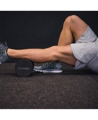 Portable High Density Solid EVA Foam Roller for Yoga and Gym Workouts