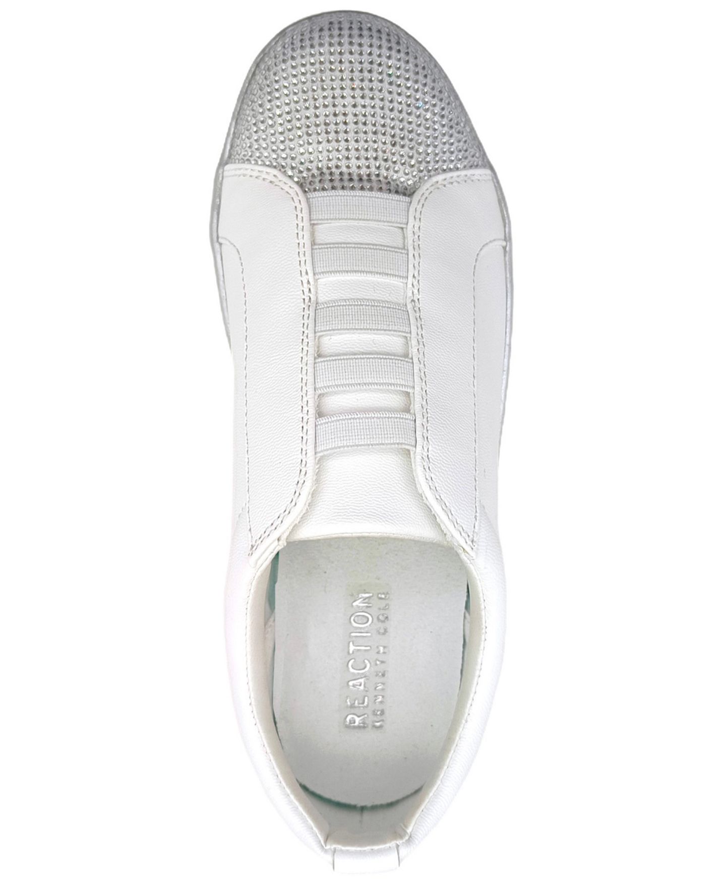 Женские кроссовки Kenneth Cole Reaction Bonnie Round Toe, цвет: Экрю — фото 10