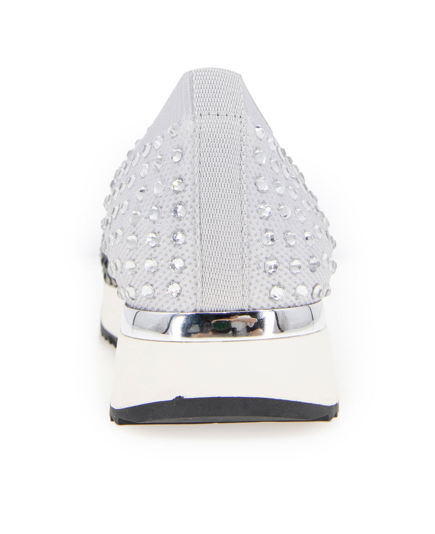 Женские кроссовки Kenneth Cole Reaction Cameron Jewel Jogger Almond Toe, цвет: Чёрный — фото 7