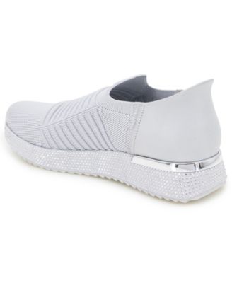 Women's Cameron EZ On Knit Almond Toe Sneakers