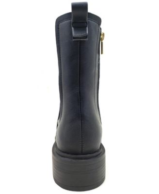 Women's Anabelle Chelsea Zipper Booties