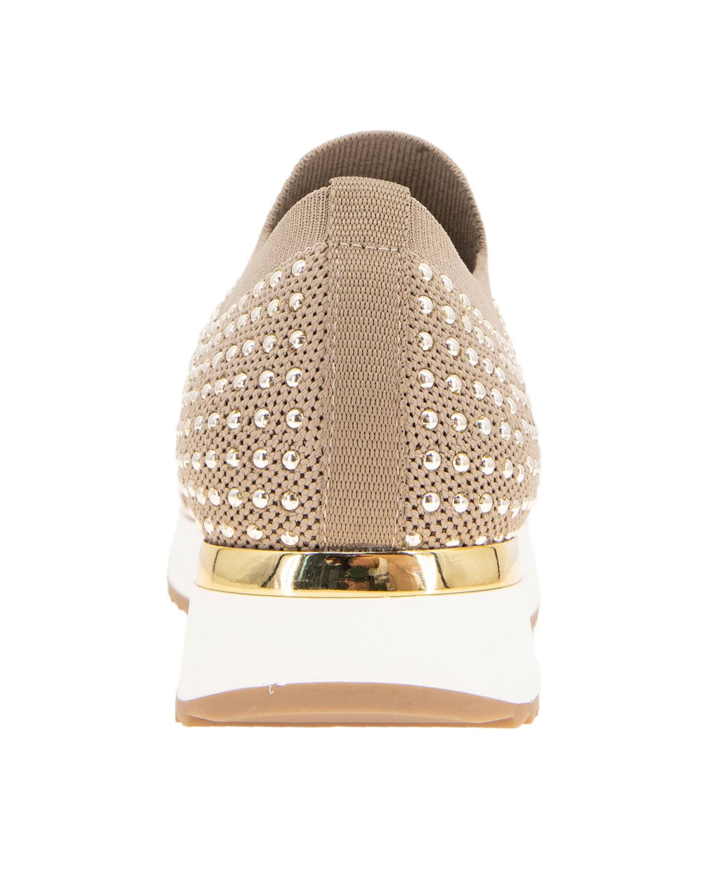 Женские кроссовки Kenneth Cole Reaction Cameron Stud Slip On, цвет: Чёрный — фото 7