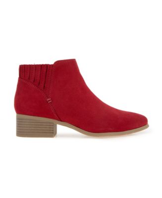 Women's Shea Block Heel Booties