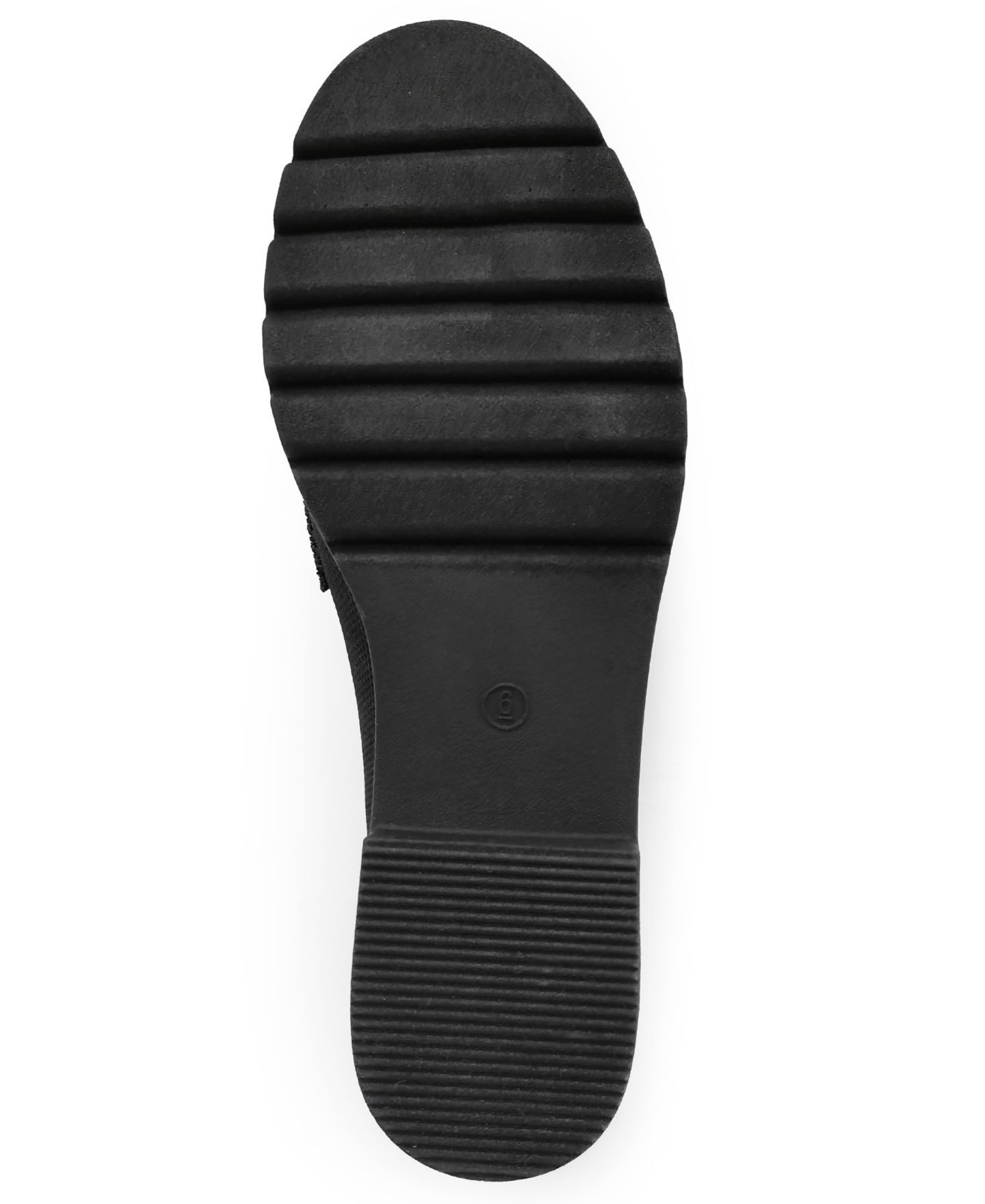 Женские туфли Kenneth Cole Reaction Feobe Knit Slip On, цвет: Чёрный — фото 6
