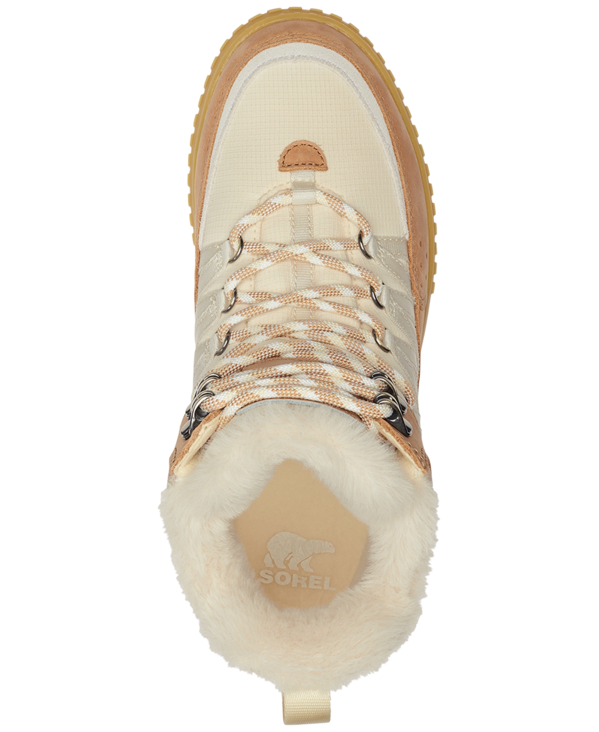 Sorel Women's Ona Ave Trek Boots - Sea Salt