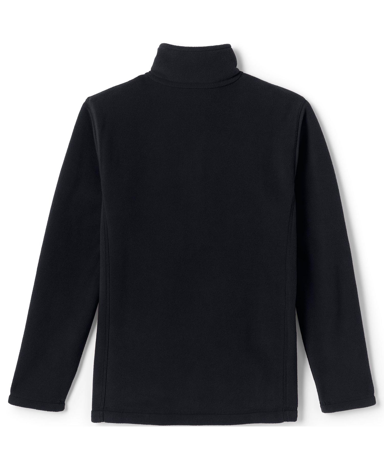 Kids Full-Zip Mid-Weight Fleece Jacket