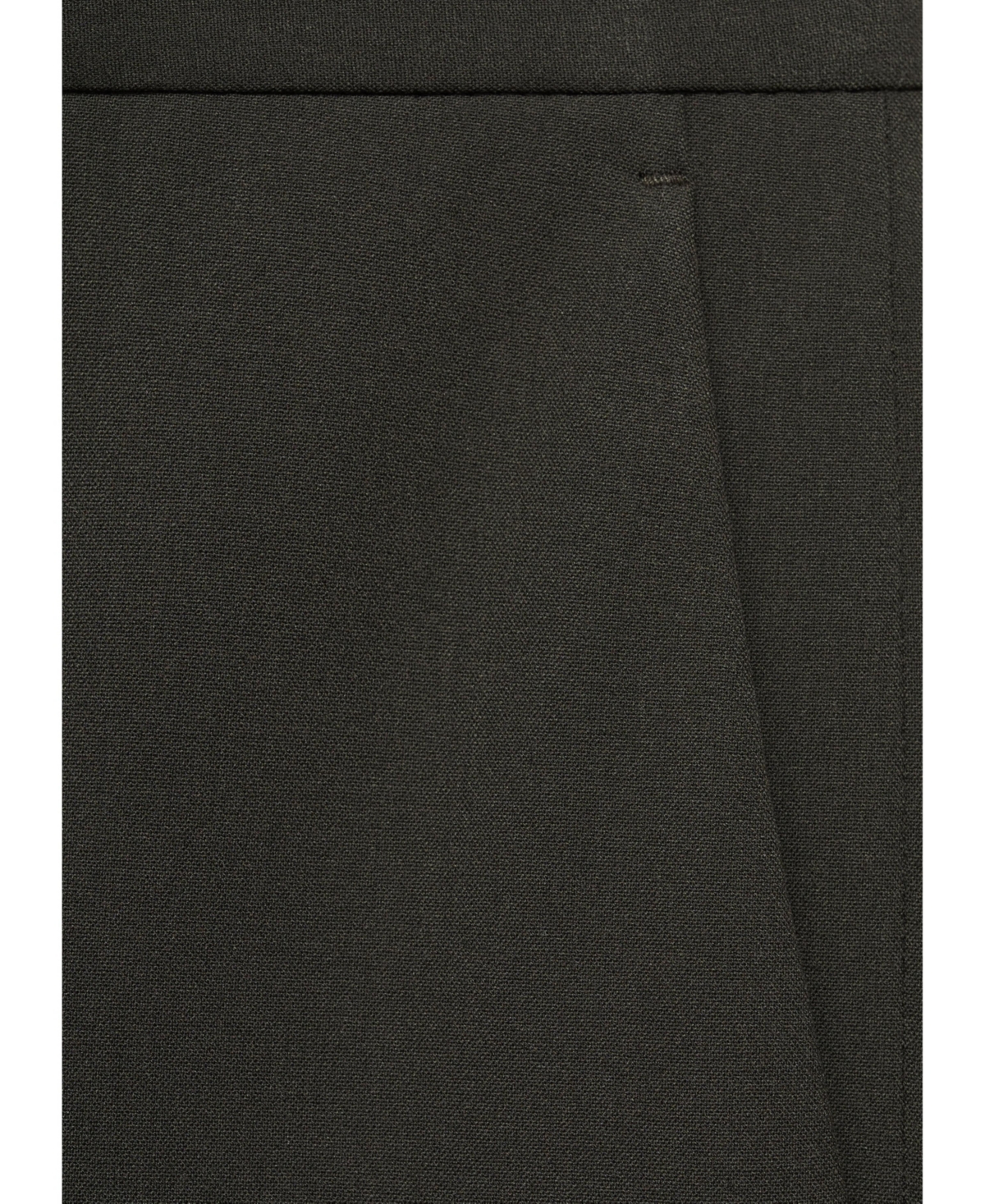 Mango Men's Stretch Fabric Suit Pants