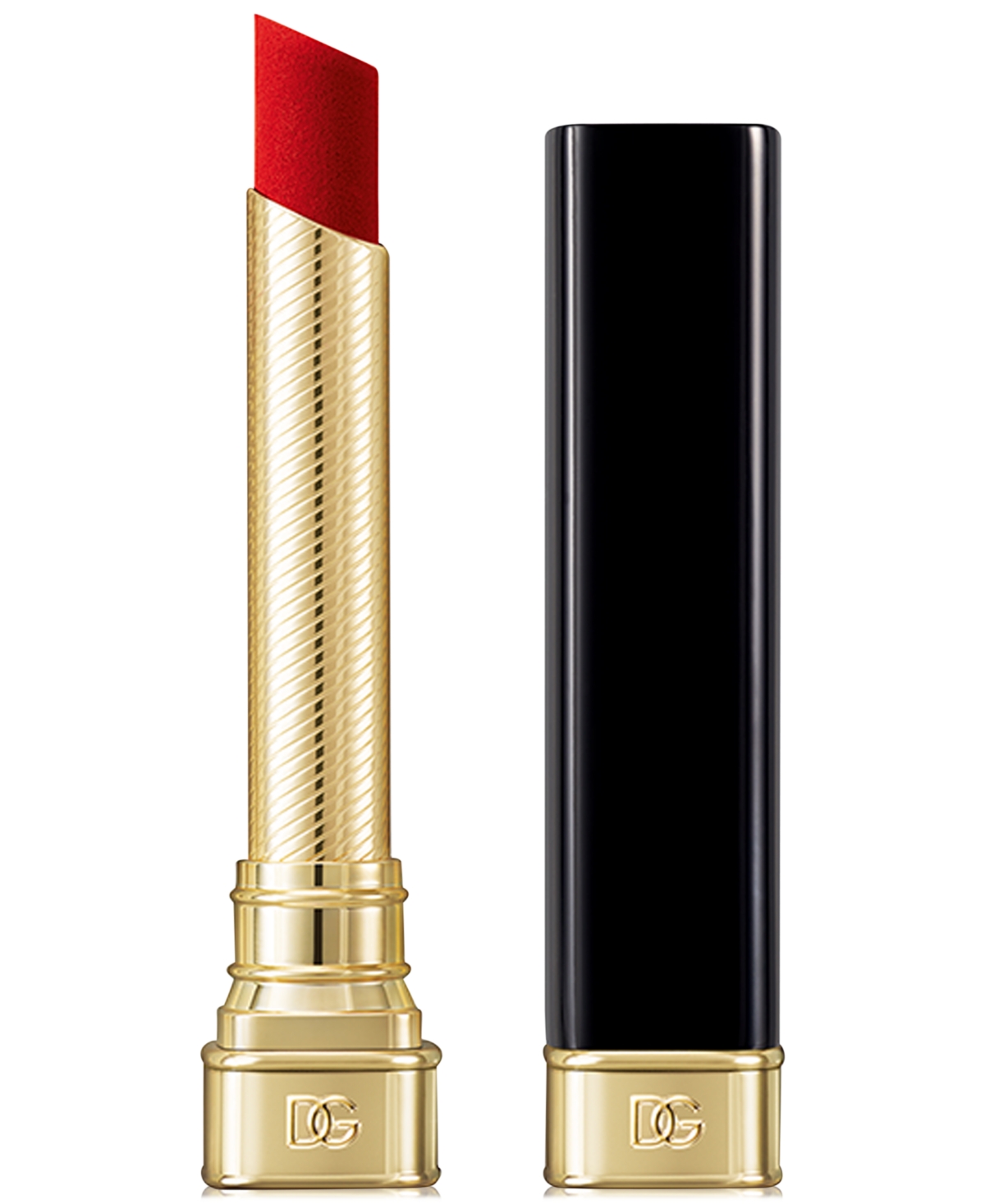 Dolce & Gabbana My Comfy Matte Instant Rich Color & Hydration Lip Stylo In 14.03 - Bight Orange-toned Red
