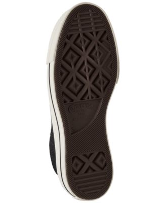 Women’s Chuck Taylor All Star Lift Platform Canvas High Top Casual Sneakers from Finish Line