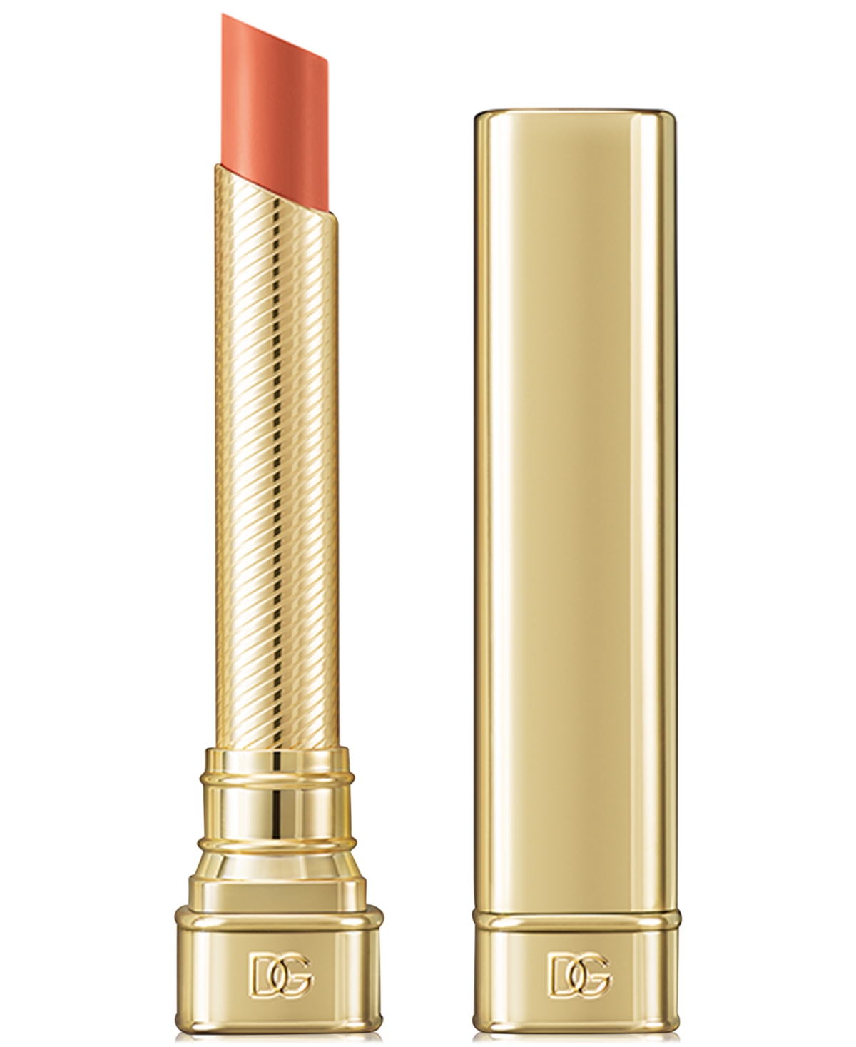 Dolce & Gabbana My Sculpt Satin Lasting Color & Hydration Lip Stylo In 888 - Mid-tone Brown Orange