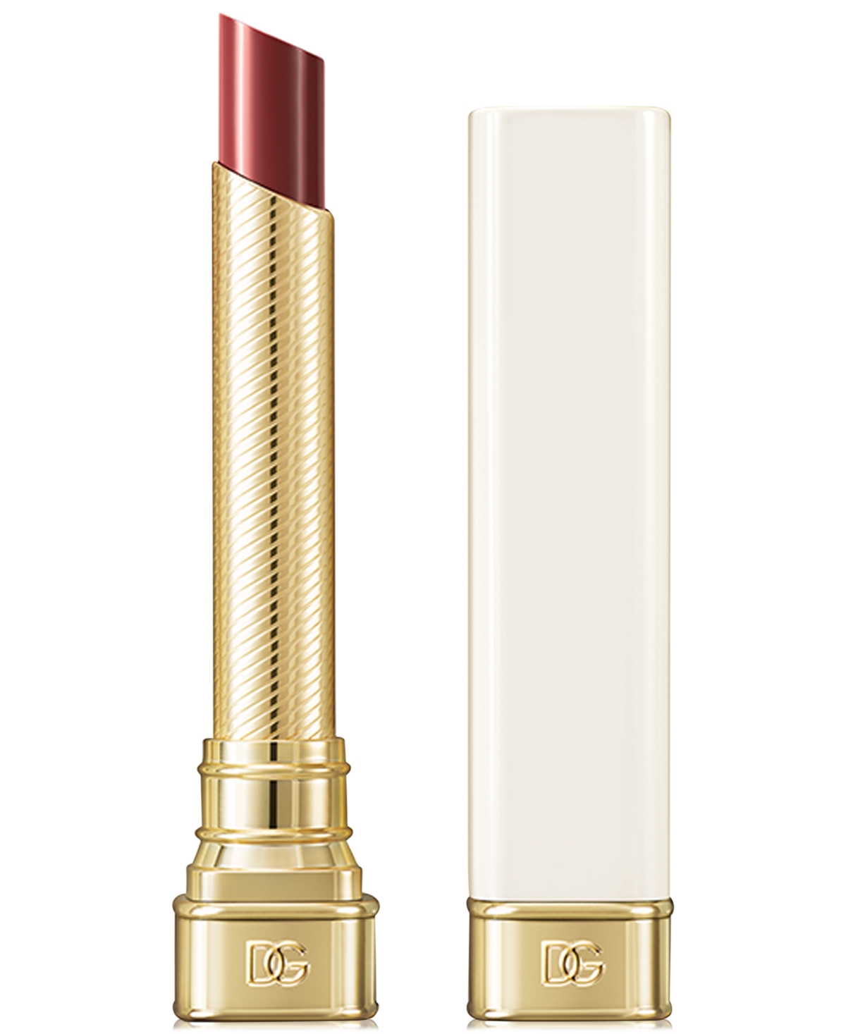 Dolce & Gabbana My Juicy Sheer Instant Shine & Hydration Lip Stylo In 22.04 - Mid-tone Brown Rose